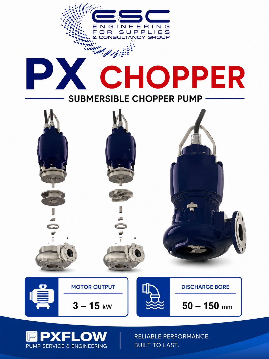 PX-CHOPPER Series